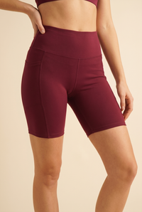 Flex 3-Pocket Bike Shorts