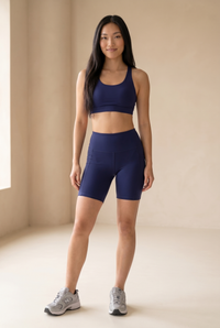 Flex 3-Pocket Bike Shorts