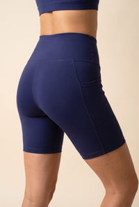Flex 3-Pocket Bike Shorts