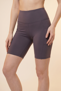 Flex 3-Pocket Bike Shorts