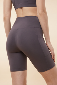 Flex 3-Pocket Bike Shorts