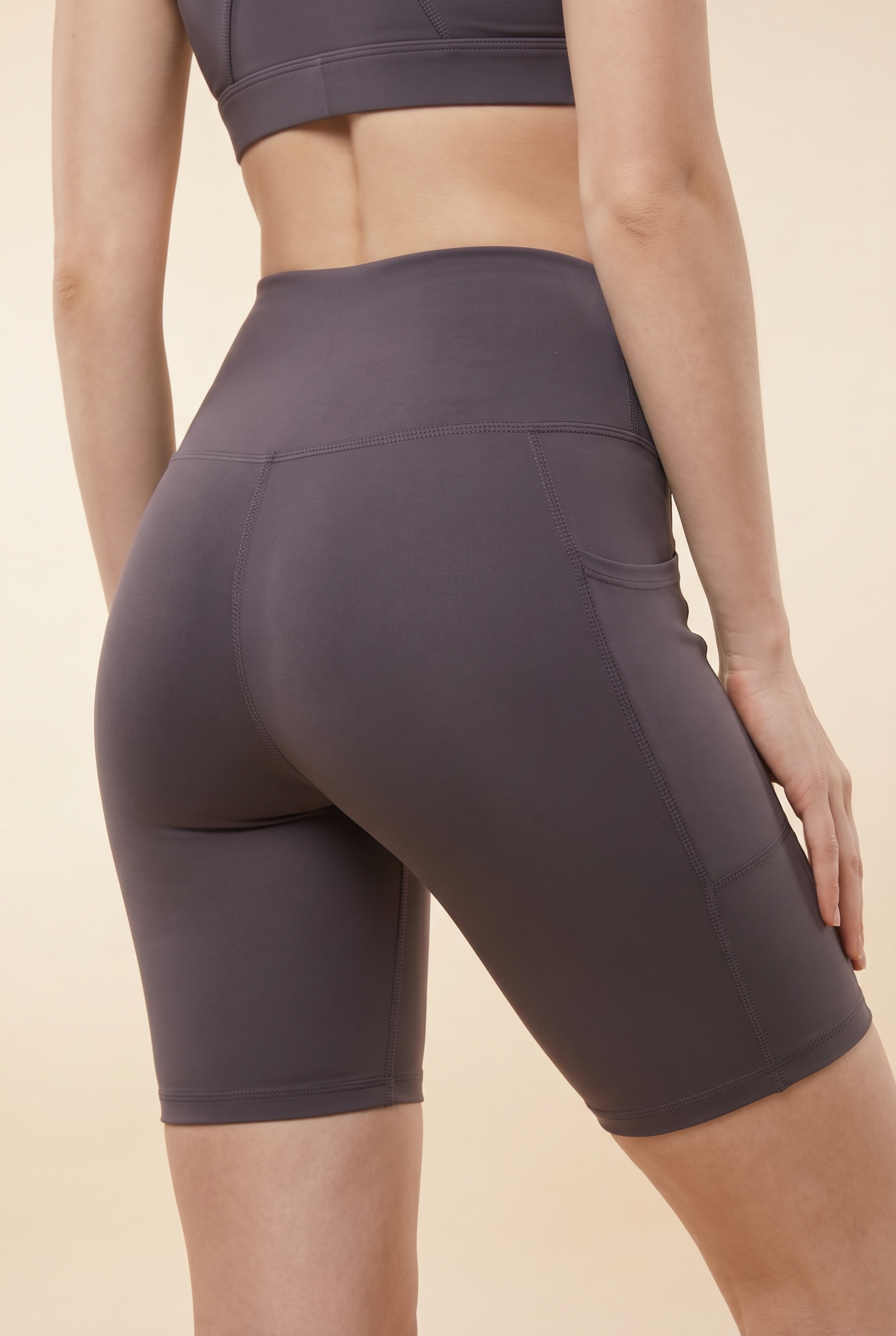 Flex 3-Pocket Bike Shorts