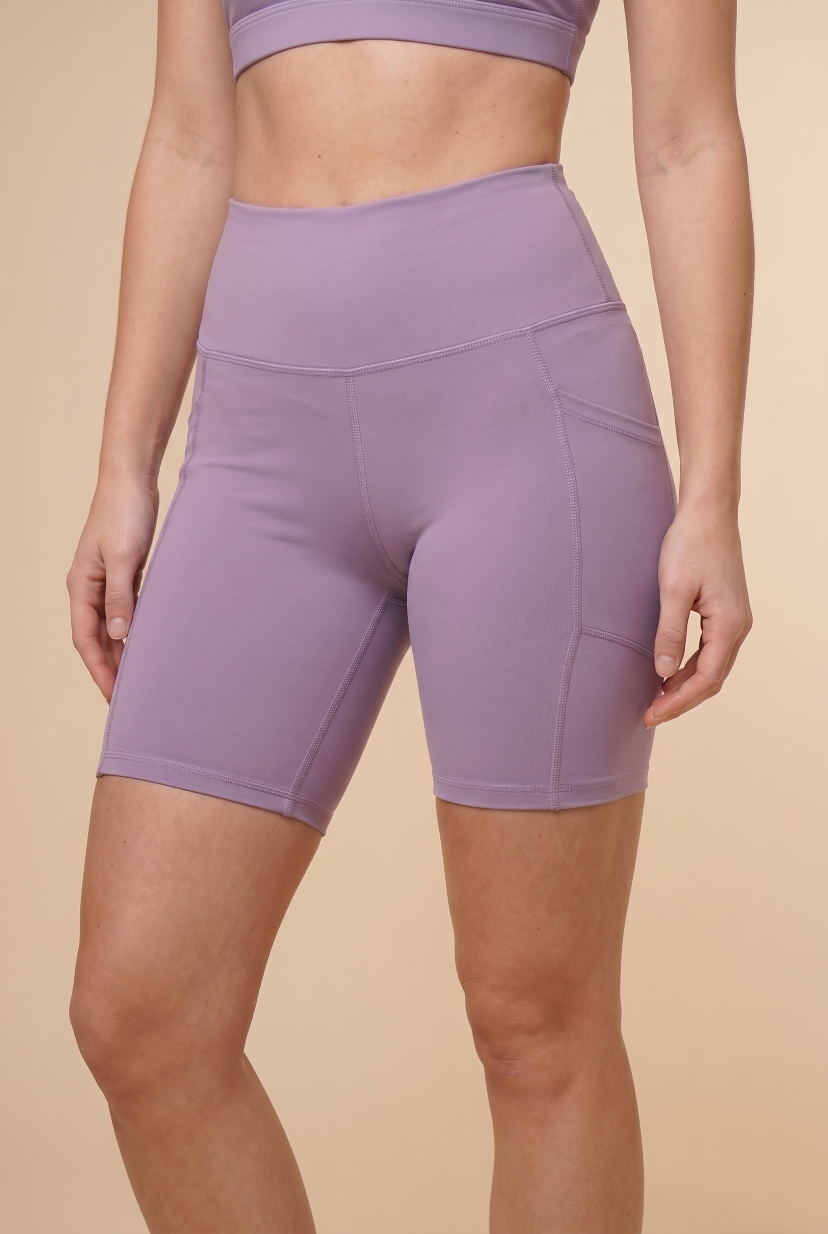 Flex 3-Pocket Bike Shorts