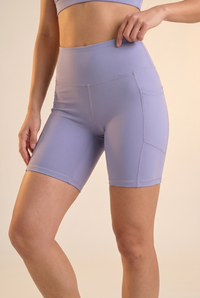 Flex 3-Pocket Bike Shorts