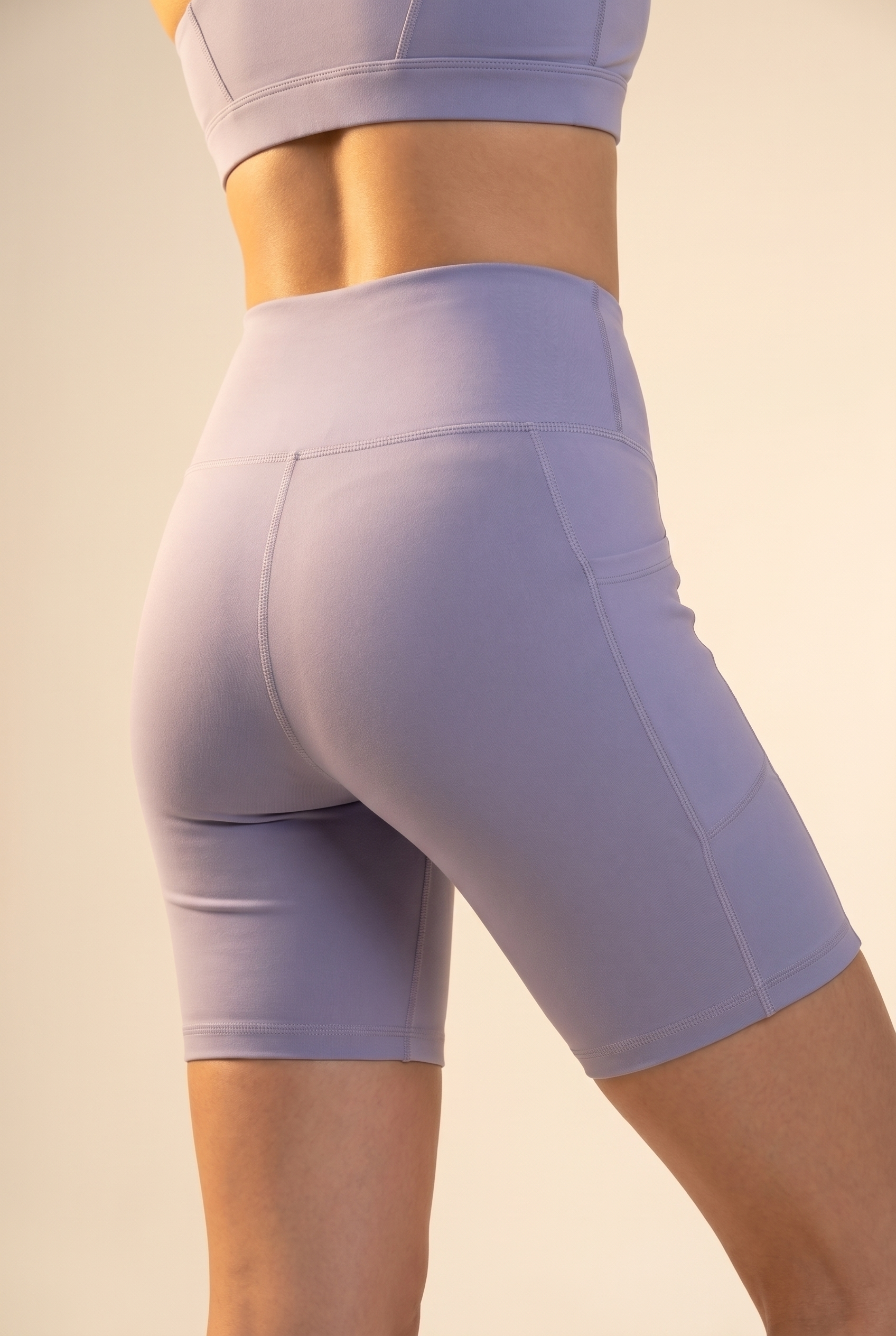 Flex 3-Pocket Bike Shorts