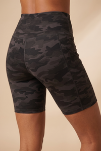 Flex 3-Pocket Bike Shorts