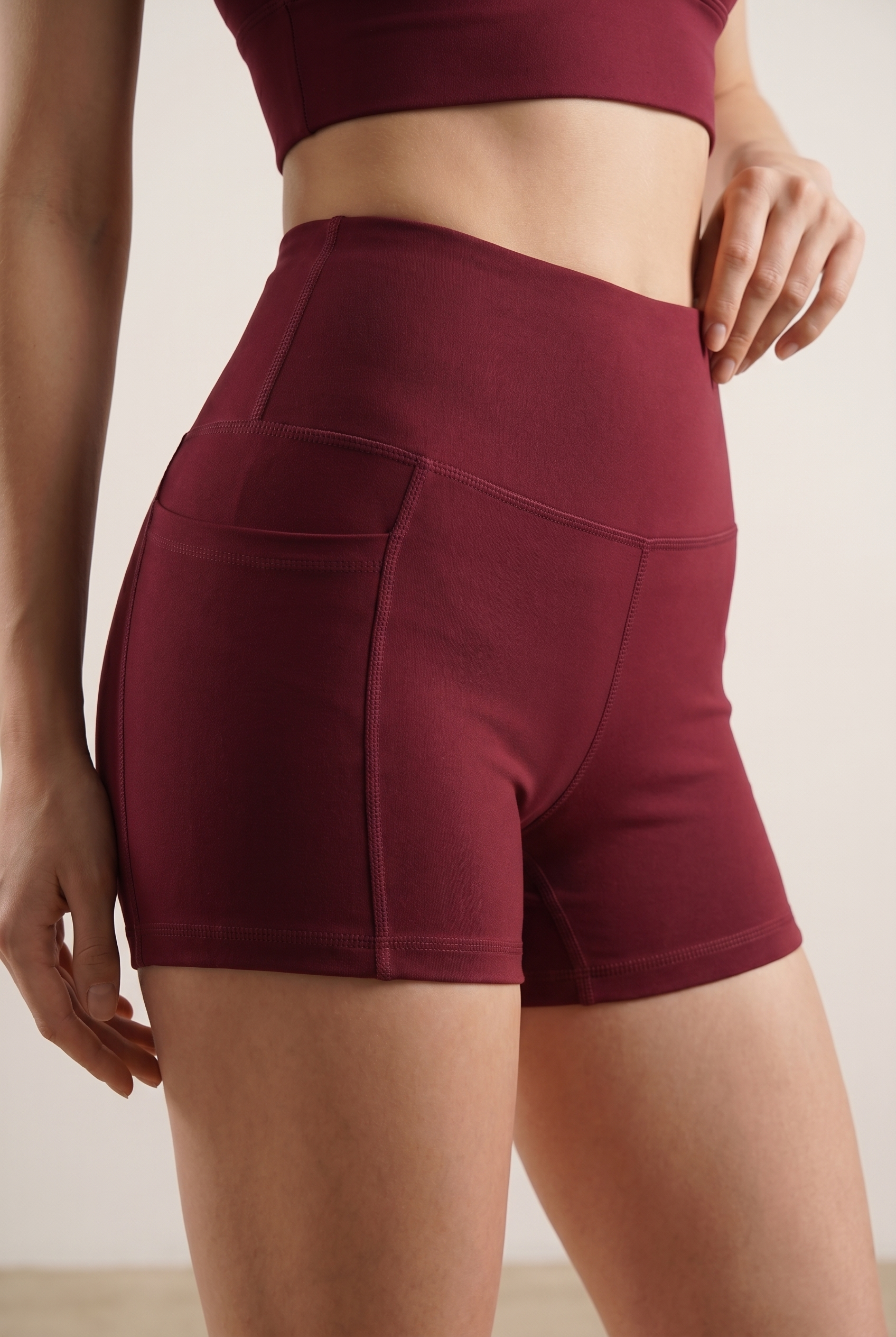 Flex 3-Pocket Performance Shorts