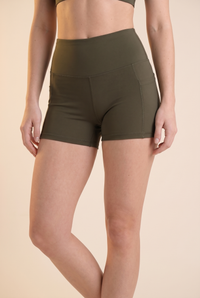 Flex 3-Pocket Performance Shorts