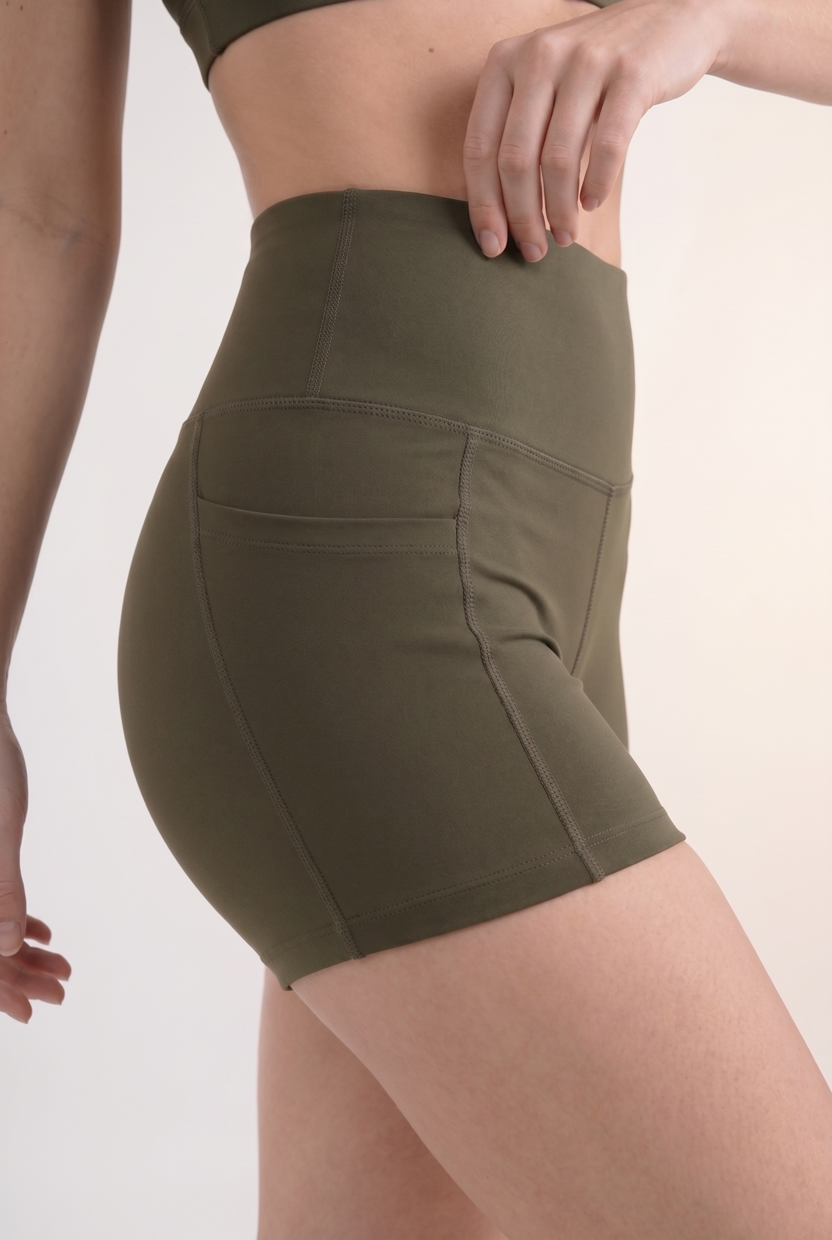 Flex 3-Pocket Performance Shorts