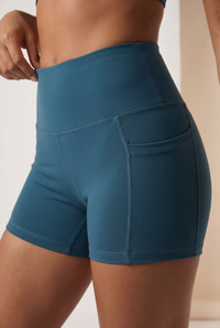 Flex 3-Pocket Performance Shorts