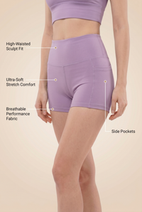 Flex 3-Pocket Performance Shorts