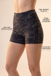Flex 3-Pocket Performance Shorts