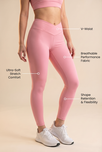 CoreFit V-Waist Legging