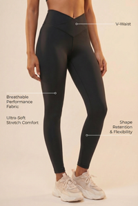 CoreFit V-Waist Legging